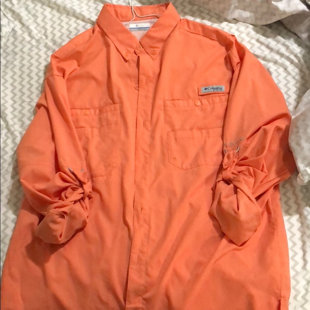 Columbia PFG Long Sleeve